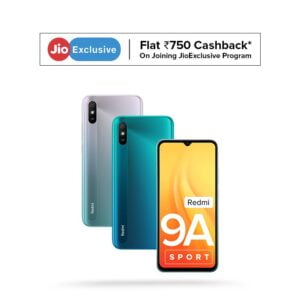 Redmi 9A Sport