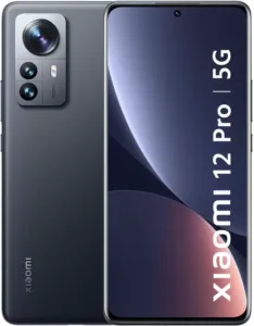 Xiaomi 12 Pro