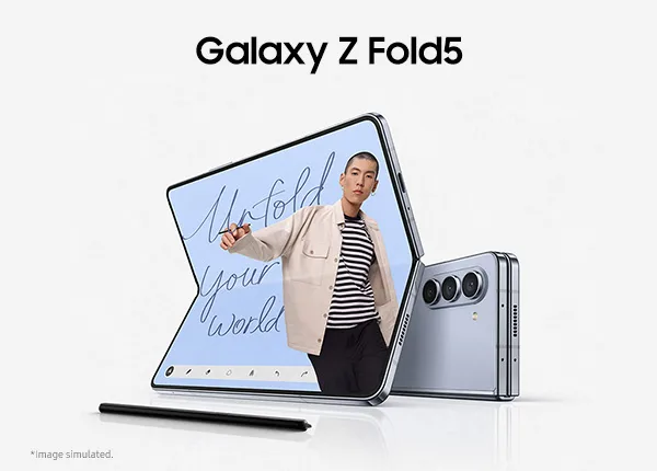 Galaxy Z Fold5
