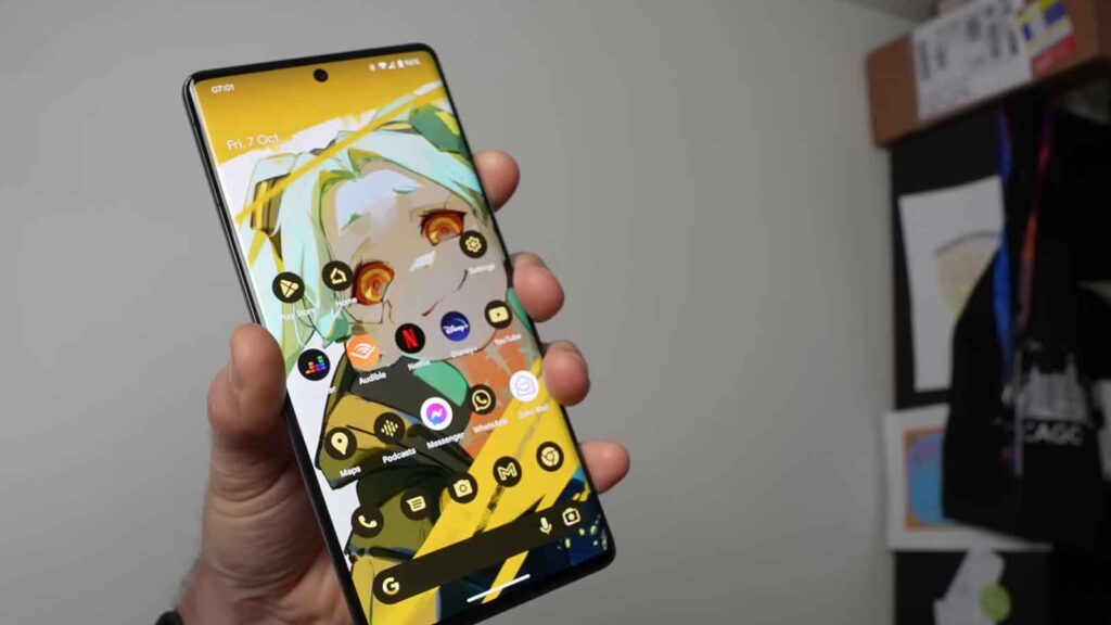Gaming Smartphone