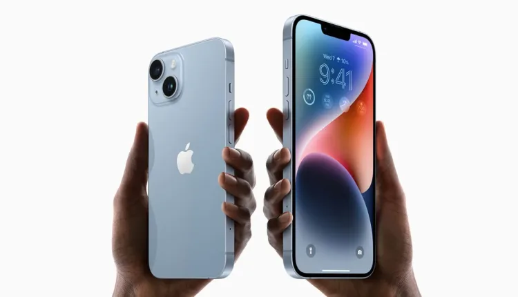 Iphone 15 VS Iphone 14