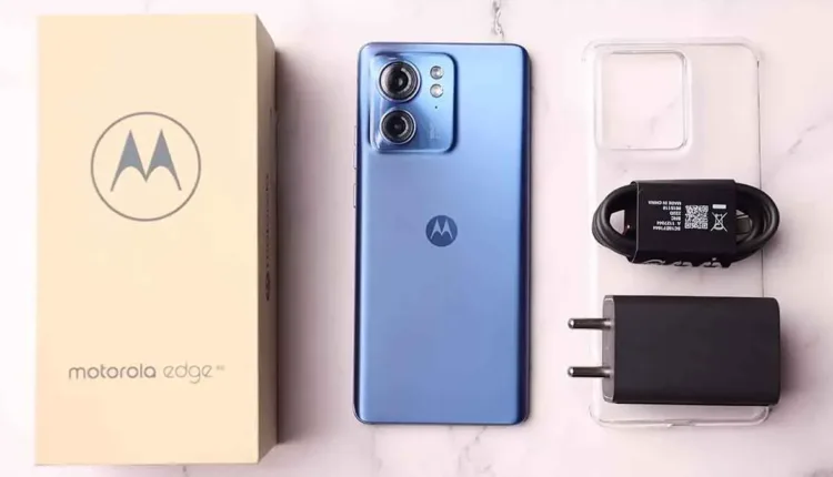 Motorola Edge 40 5G