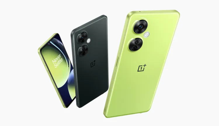 Oneplus Nord CE 3 5G