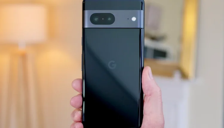 Pixel 7