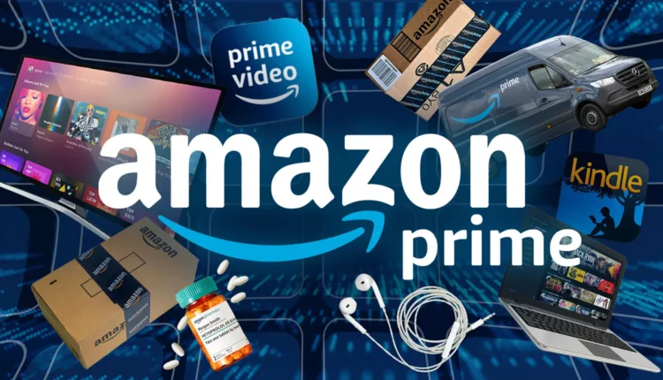 Amazon prime