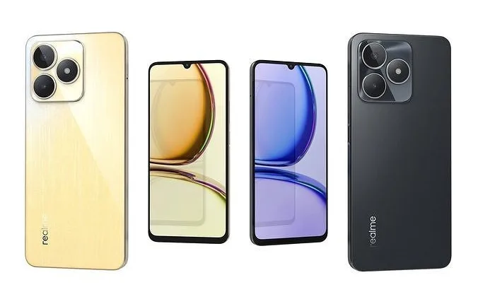 Realme C53