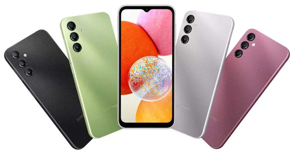 Samsung F14 5G