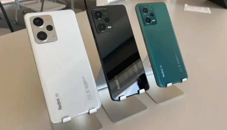 Xiaomi Redmi Note 12 Pro