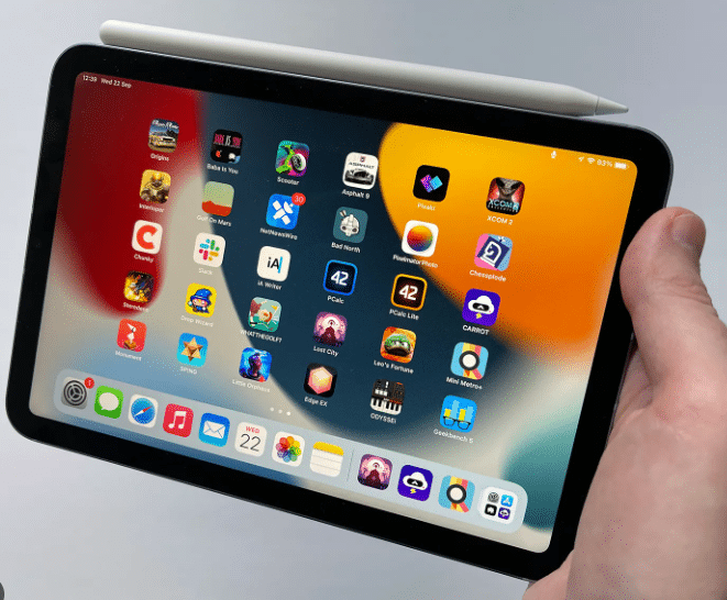 iPad Mini (6th Gen, 2021)