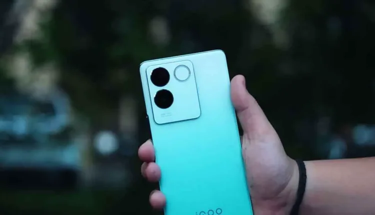 iQOO Z7 Pro