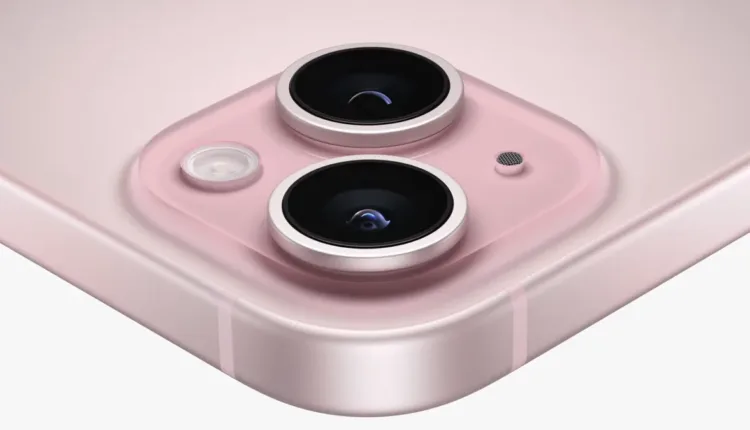 iphone 15 camera