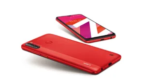 Lava Z4 Plus