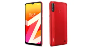 Lava Z4 Plus