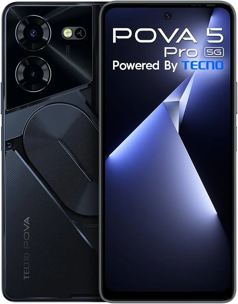 Techno Pova 5 Pro