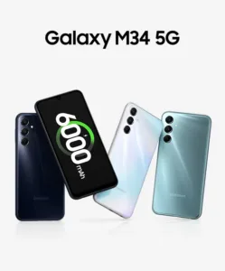 Samsung Galaxy M34 5G