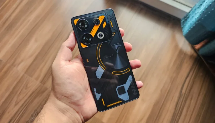 Infinix GT 10 Pro