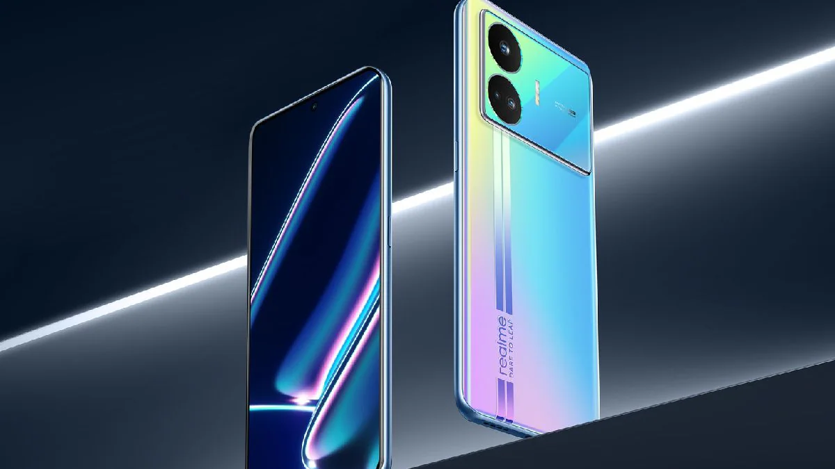 Realme GT Neo 5 SE