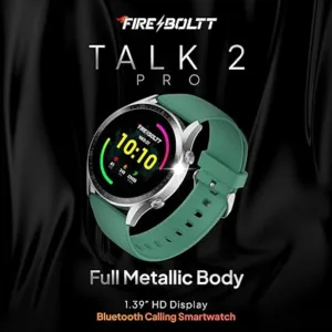 Fire-Boltt Talk 2 Pro